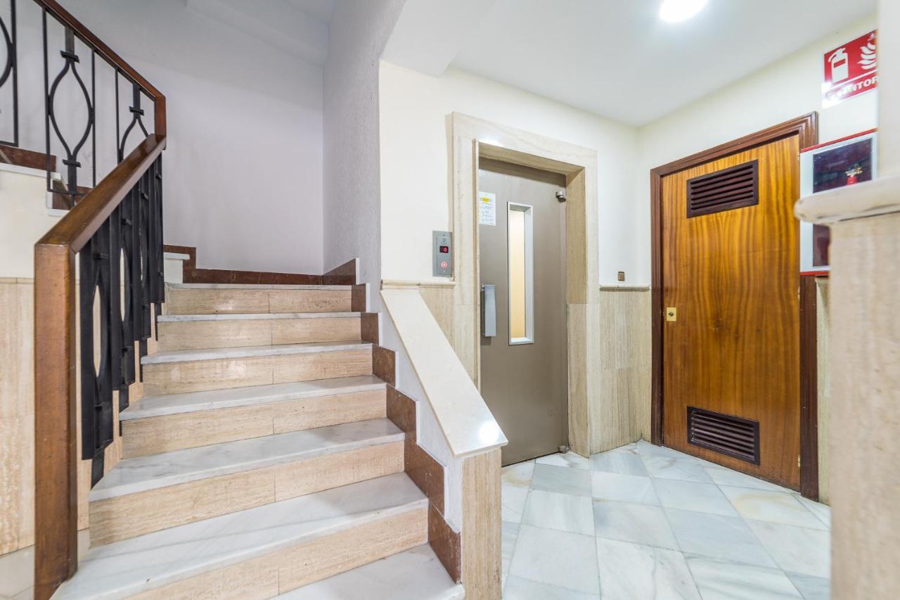Suite Homes Santa Lucia Малага Екстер'єр фото