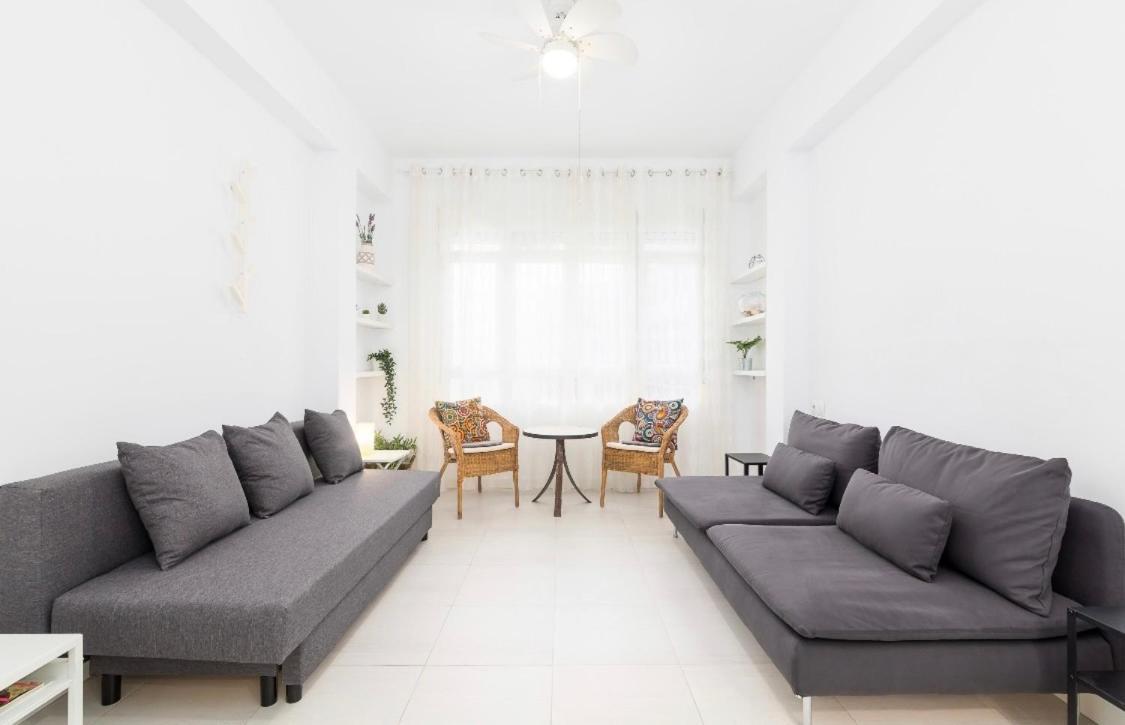 Suite Homes Santa Lucia Малага Екстер'єр фото